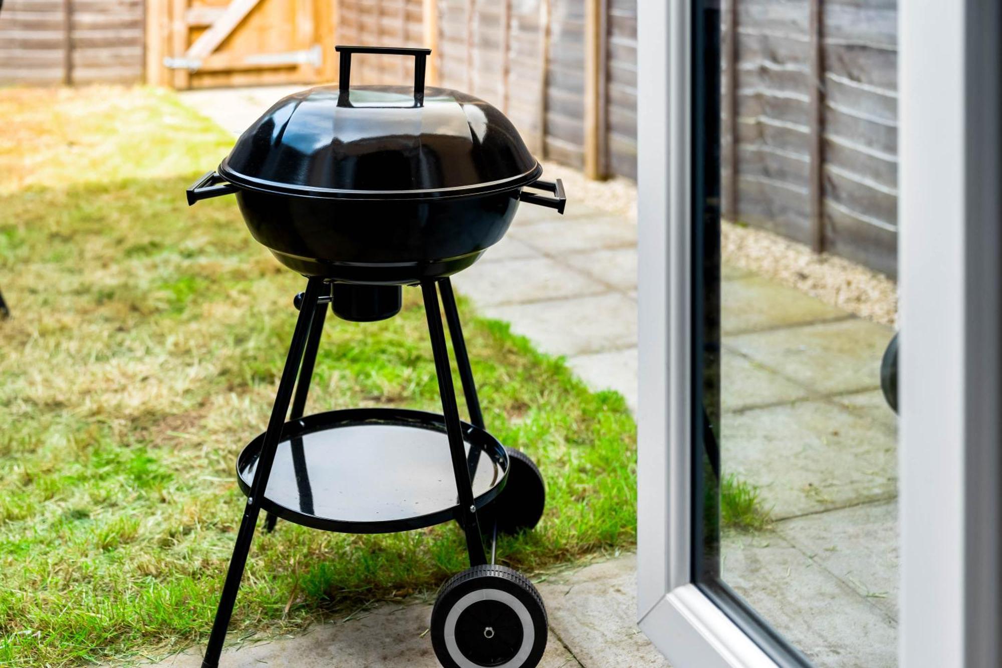 Luxury City Centre 5 Bed House With En-Suite, Bbq, On-Site Parking By Azura Nights Birmingham Luaran gambar
